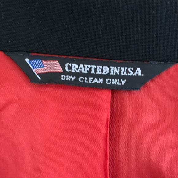 Vintage Tuxedo Robert Wagner by Raffinati - Picture 3 of 4